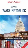 Insight Guides Explore Washington (Przewodnik turystyczny z darmowym ebookiem) - Insight Guides Explore Washington (Travel Guide with Free Ebook)