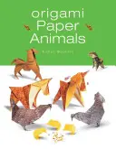 Papierowe zwierzęta origami - Origami Paper Animals