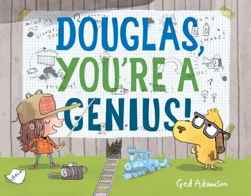 Douglas, jesteś geniuszem! - Douglas, You're a Genius!