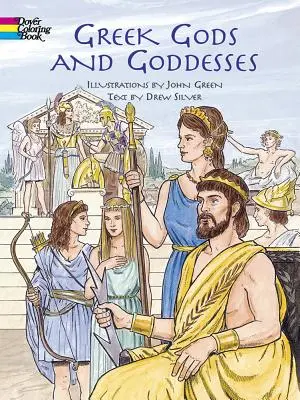 Greccy bogowie i boginie - Greek Gods and Goddesses