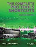 Kompletne skróty do Pro Tools - The Complete Pro Tools Shortcuts