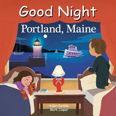 Dobranoc Portland Maine - Good Night Portland Maine