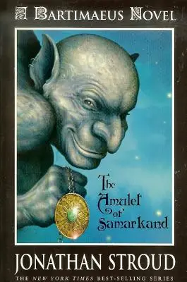 Amulet z Samarkandy - The Amulet of Samarkand