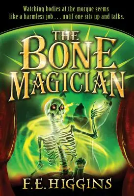 Mag z kości - The Bone Magician