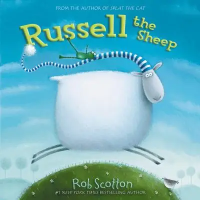 Owca Russell - Russell the Sheep