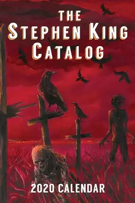 Kalendarz biurkowy z katalogiem Stephena Kinga 2020: The Stand - 2020 Stephen King Catalog Desktop Calendar: The Stand