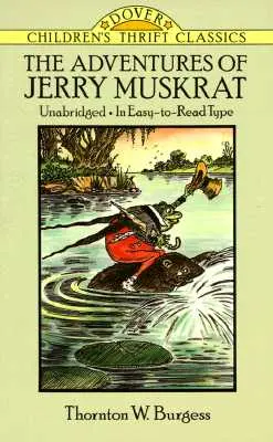 Przygody piżmaka Jerry'ego - The Adventures of Jerry Muskrat