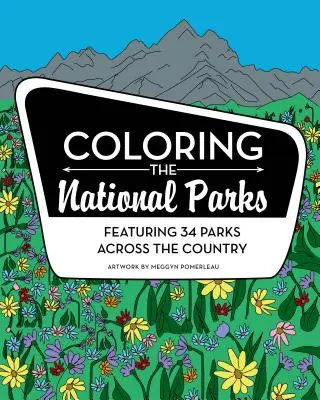 Kolorowanie parków narodowych - Coloring the National Parks