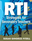 Strategie RTI dla nauczycieli szkół średnich - RTI Strategies for Secondary Teachers