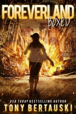 Foreverland Boxed: Thriller science fiction - Foreverland Boxed: A Science Fiction Thriller