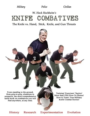 Walka nożem - Knife Combatives