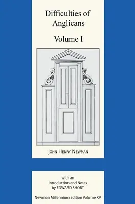 Trudności anglikanów Tom I - Difficulties of Anglicans Volume I