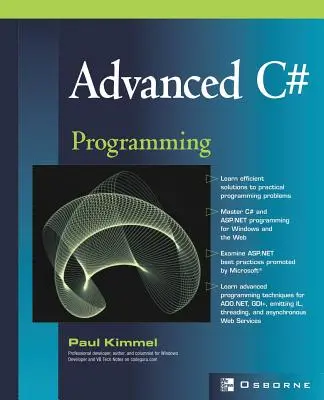 Zaawansowane programowanie w C# - Advanced C# Programming