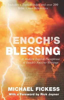 Błogosławieństwo Henocha: Współczesna angielska parafraza starożytnych pism Henocha: Aktualizacja - Enoch's Blessing: A Modern English Paraphrase of Enoch's Ancient Writings: Updated