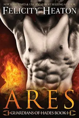 Ares: Seria romansów Strażnicy Hadesu - Ares: Guardians of Hades Romance Series