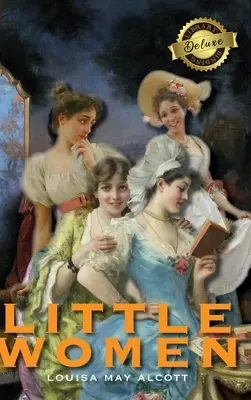 Małe kobietki (Deluxe Library Binding) - Little Women (Deluxe Library Binding)