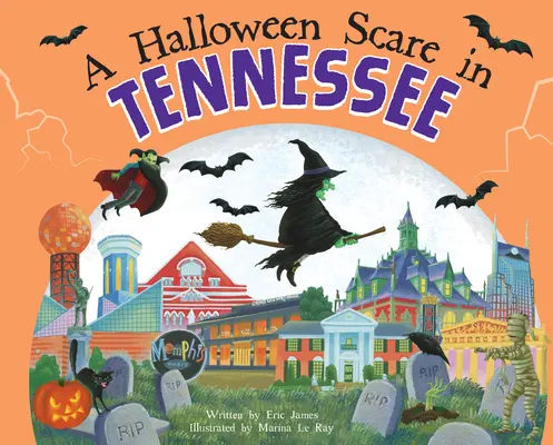 Halloweenowy strach w Tennessee - A Halloween Scare in Tennessee