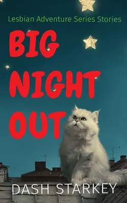 Big Night Out: Lesbijskie opowieści przygodowe - Big Night Out: Lesbian Adventure Series Stories