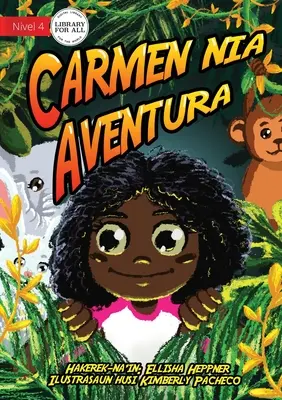 Przygoda Poppy - Carmen nia Aventura - Poppy's Adventure - Carmen nia Aventura