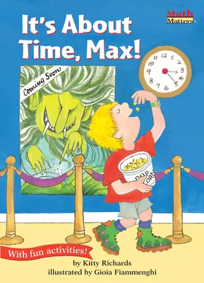 Najwyższy czas, Max! - It's about Time, Max!