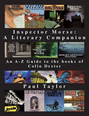 Inspektor Morse: Literacki towarzysz - Inspector Morse: A Literary Companion