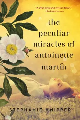 Osobliwe cuda Antoinette Martin - The Peculiar Miracles of Antoinette Martin