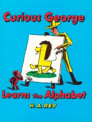 Ciekawski George uczy się alfabetu - Curious George Learns the Alphabet