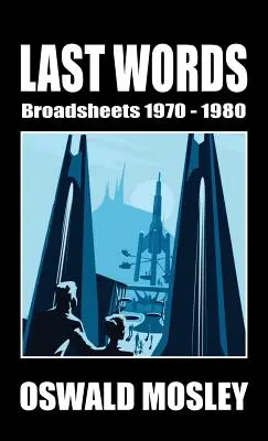 Ostatnie słowa: Broszury 1970-1980
