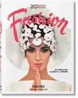 Moda XX wieku. 100 lat reklam odzieżowych - 20th-Century Fashion. 100 Years of Apparel Ads