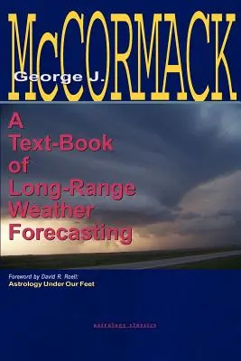 Podręcznik prognozowania pogody dalekiego zasięgu - Text-Book of Long Range Weather Forecasting