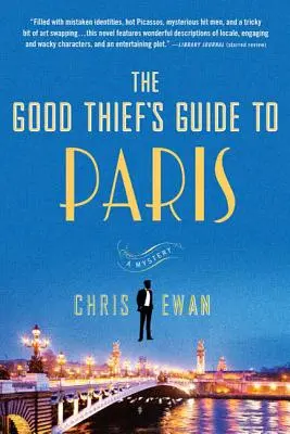 Przewodnik dobrego złodzieja po Paryżu: Tajemnica - The Good Thief's Guide to Paris: A Mystery