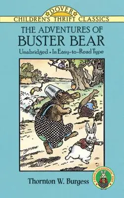 Przygody niedźwiedzia Bustera - The Adventures of Buster Bear