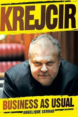 Krejcir: Biznes jak zwykle - Krejcir: Business as Usual