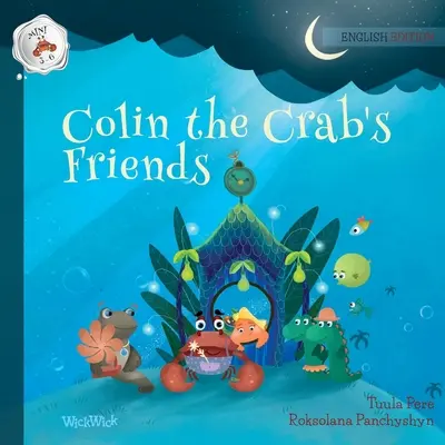 Przyjaciele kraba Colina - Colin the Crab's Friends