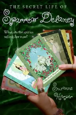 Sekretne życie wróbla Delaneya - The Secret Life of Sparrow Delaney