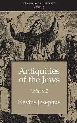 Starożytności żydowskie tom 2 - Antiquities of the Jews Volume 2