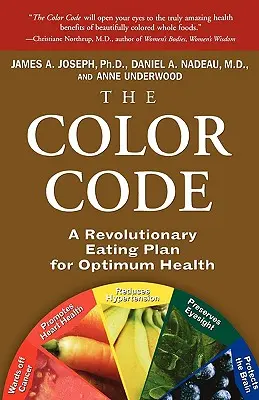 The Color Code: Rewolucyjny plan żywieniowy dla optymalnego zdrowia - The Color Code: A Revolutionary Eating Plan for Optimum Health