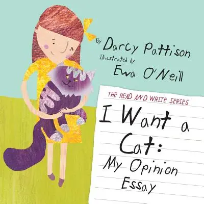 Chcę kota: moja opinia Esej - I Want a Cat: My Opinion Essay