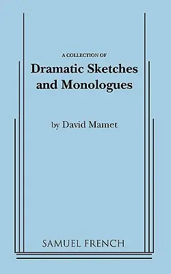 Szkice dramatyczne i monologi - Dramatic Sketches and Monologues