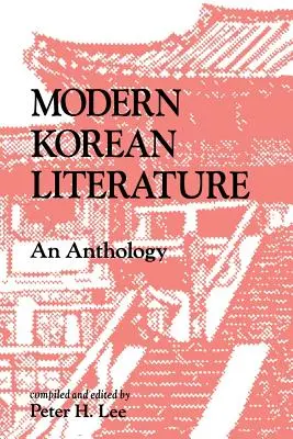 Współczesna literatura koreańska: Antologia - Modern Korean Literature: An Anthology