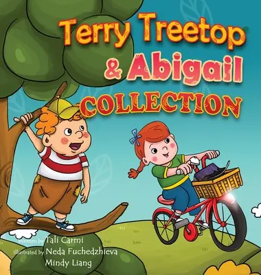 Terry Treetop i Abigail Collection - Terry Treetop and Abigail Collection