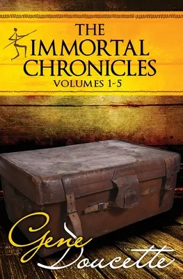 Kroniki nieśmiertelnych: Tomy 1-5 - The Immortal Chronicles: Volumes 1-5