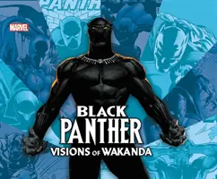 Czarna Pantera: Wizje Wakandy - Black Panther: Visions of Wakanda