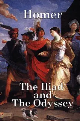 Iliada i Odyseja - The Iliad and the Odyssey