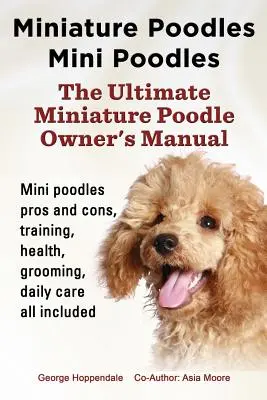 Pudle miniaturowe Pudle miniaturowe. Pudle miniaturowe - wady i zalety, szkolenie, zdrowie, pielęgnacja, codzienna opieka. - Miniature Poodles Mini Poodles. Miniature Poodles Pros and Cons, Training, Health, Grooming, Daily Care All Included.