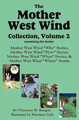 Kolekcja Matki Zachodniego Wiatru, tom 2 - The Mother West Wind Collection, Volume 2