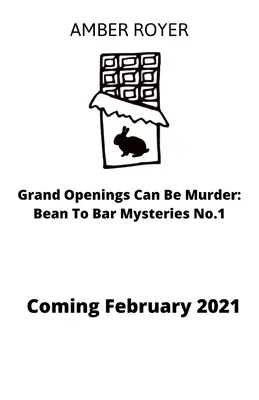 Wielkie otwarcia mogą być morderstwem - Grand Openings Can Be Murder