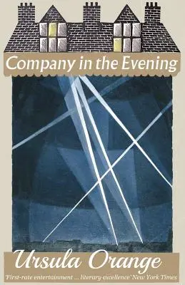 Towarzystwo wieczorem - Company in the Evening