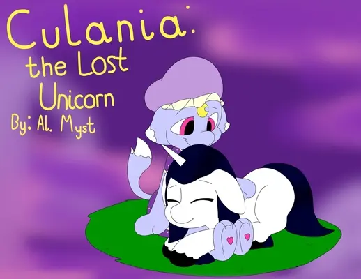 Culania: zaginiony jednorożec - Culania: the Lost Unicorn