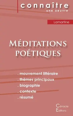 Fiche de lecture Mditations potiques de Lamartine (Analyse littraire de rfrence et rsum complet)